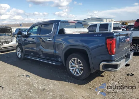 2019 GMC Sierra K1500 Slt z USA, uszkodzony, nr VIN 1GTU9DED2KZ174533